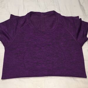 Lululemon Swiftly Tech Short Sleeve